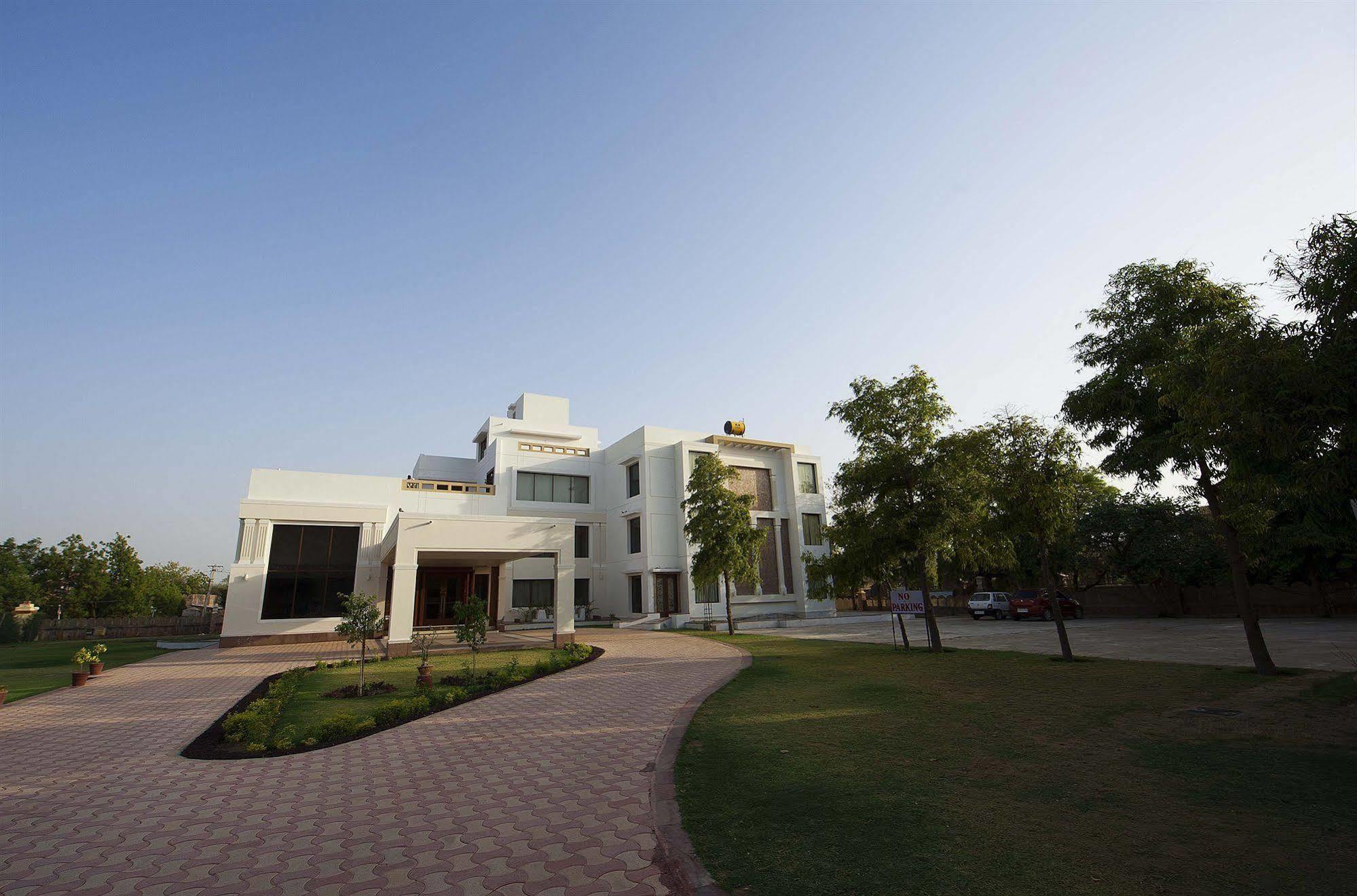 Lariya Resort Jodhpur  Exterior foto